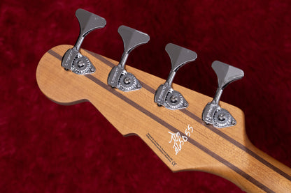 【new】Reverend Guitars / MERCALLI 4 Gunmetal 3.700kg #65055【GIB Yokohama】