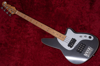 【new】Reverend Guitars / MERCALLI 4 Gunmetal 3.700kg #65055【GIB Yokohama】