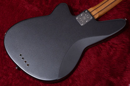 【new】Reverend Guitars / MERCALLI 4 Gunmetal 3.700kg #65055【GIB Yokohama】