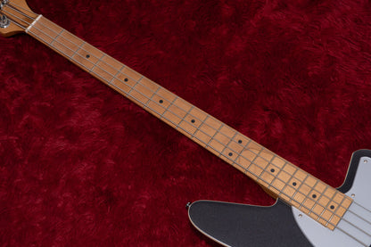 【new】Reverend Guitars / MERCALLI 4 Gunmetal 3.700kg #65055【GIB Yokohama】