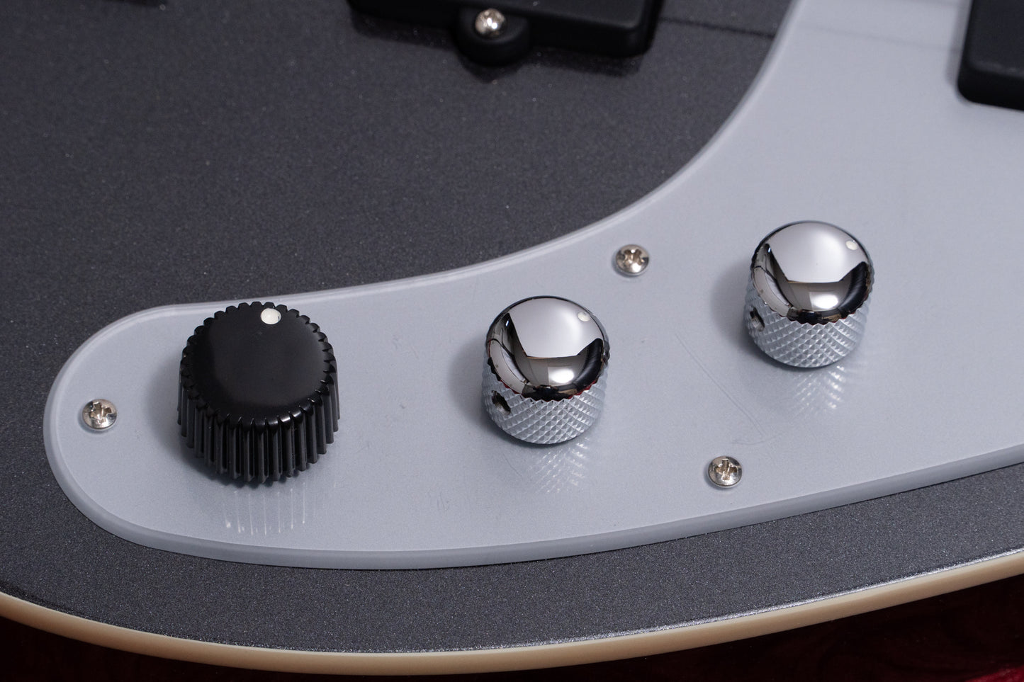 【new】Reverend Guitars / MERCALLI 4 Gunmetal 3.700kg #65055【GIB Yokohama】