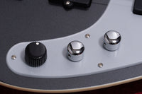 【new】Reverend Guitars / MERCALLI 4 Gunmetal 3.700kg #65055【GIB Yokohama】