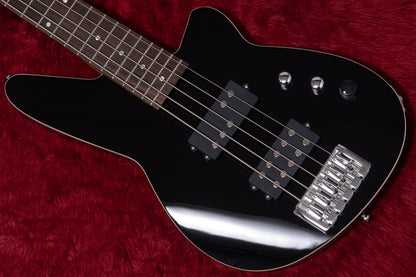 【new】Reverend Guitars / MERCALLI 5 Midnight Black 3.985kg #66725【GIB Yokohama】