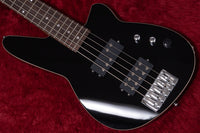 【new】Reverend Guitars / MERCALLI 5 Midnight Black 3.985kg #66725【GIB Yokohama】
