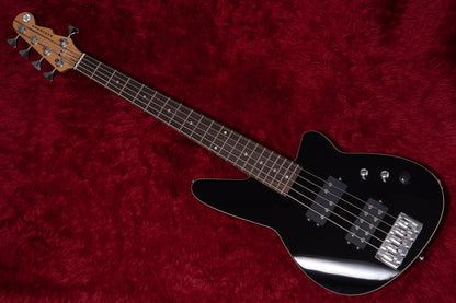 【new】Reverend Guitars / MERCALLI 5 Midnight Black 3.985kg #66725【GIB Yokohama】