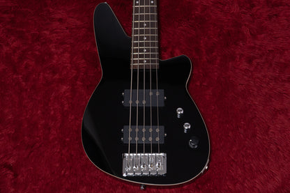 【new】Reverend Guitars / MERCALLI 5 Midnight Black 3.985kg #66725【GIB Yokohama】