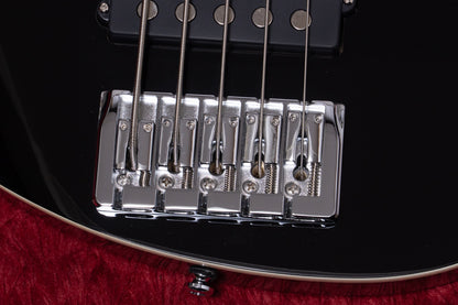 【new】Reverend Guitars / MERCALLI 5 Midnight Black 3.985kg #66725【GIB Yokohama】