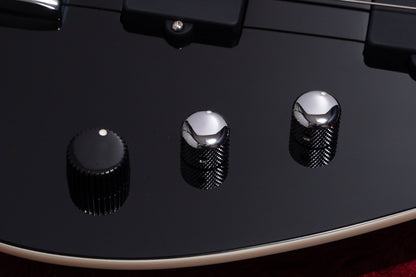 【new】Reverend Guitars / MERCALLI 5 Midnight Black 3.985kg #66725【GIB Yokohama】