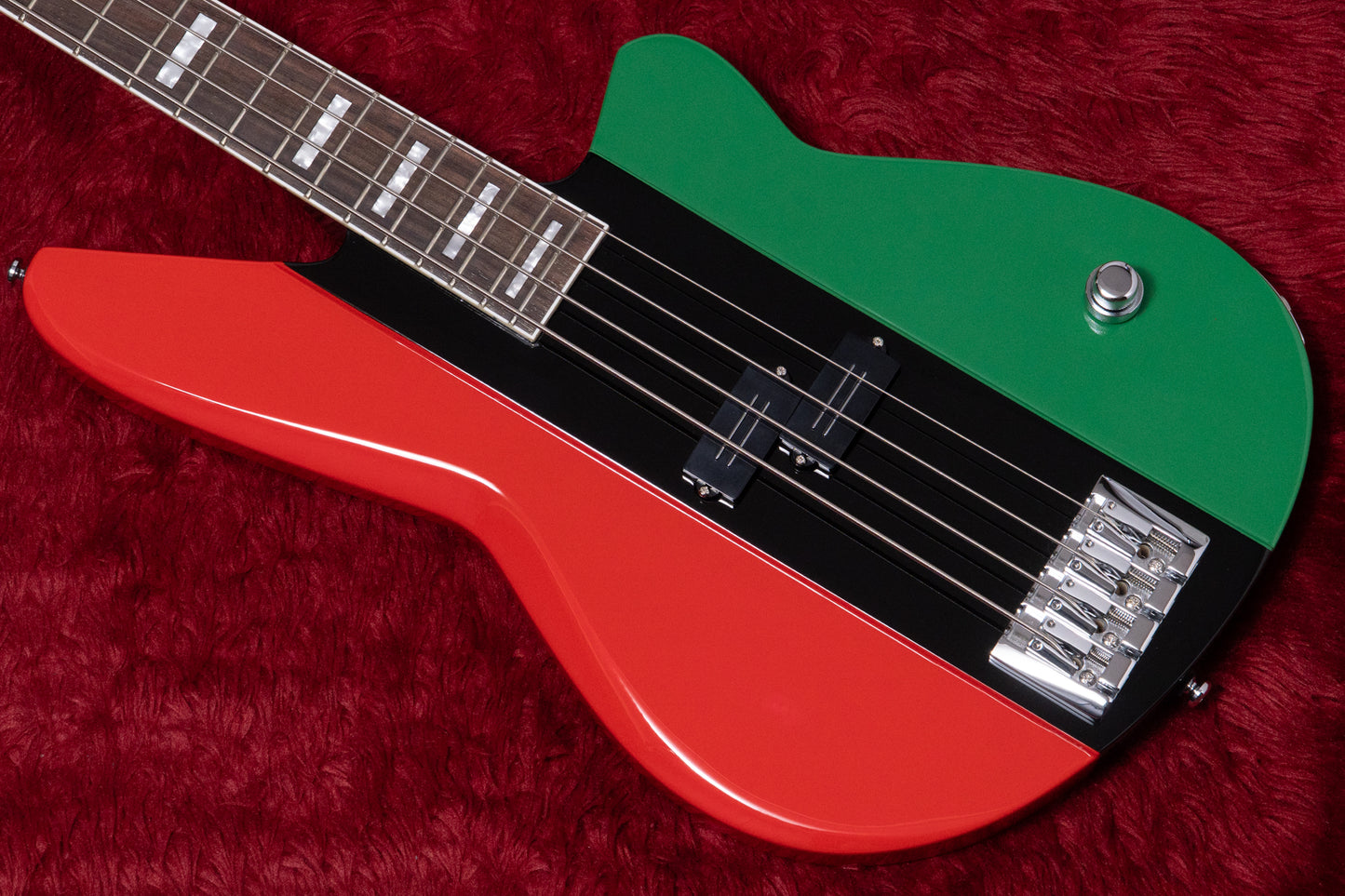 【new】Reverend Guitars / Meshell Ndegeocello Fellowship 3.580kg #67482【GIB Yokohama】