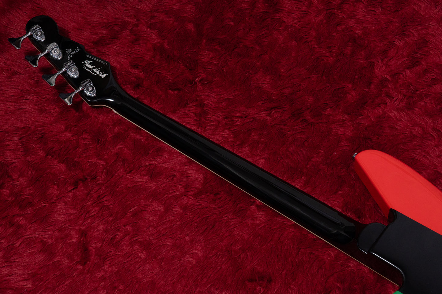 【new】Reverend Guitars / Meshell Ndegeocello Fellowship 3.580kg #67482【GIB Yokohama】