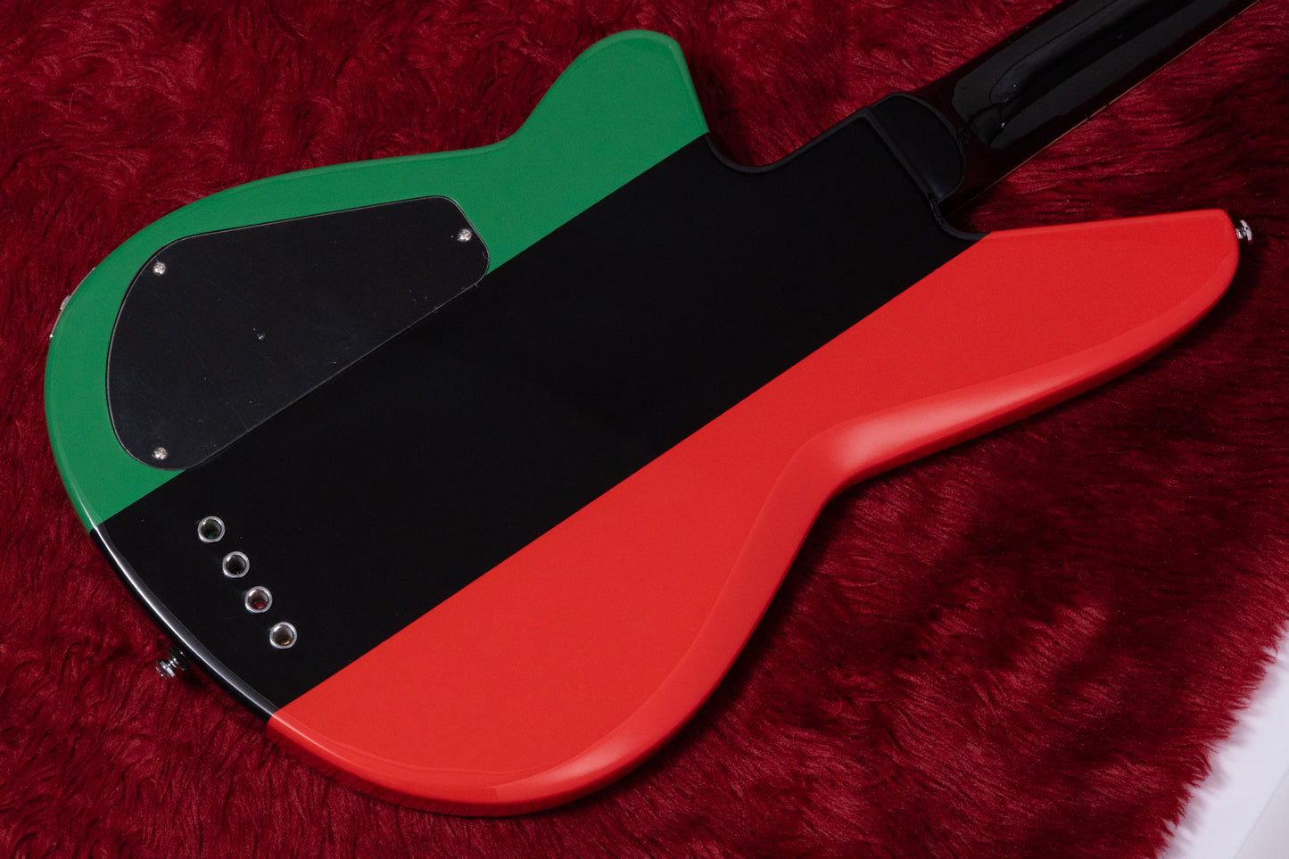 【new】Reverend Guitars / Meshell Ndegeocello Fellowship 3.580kg #67482【GIB Yokohama】