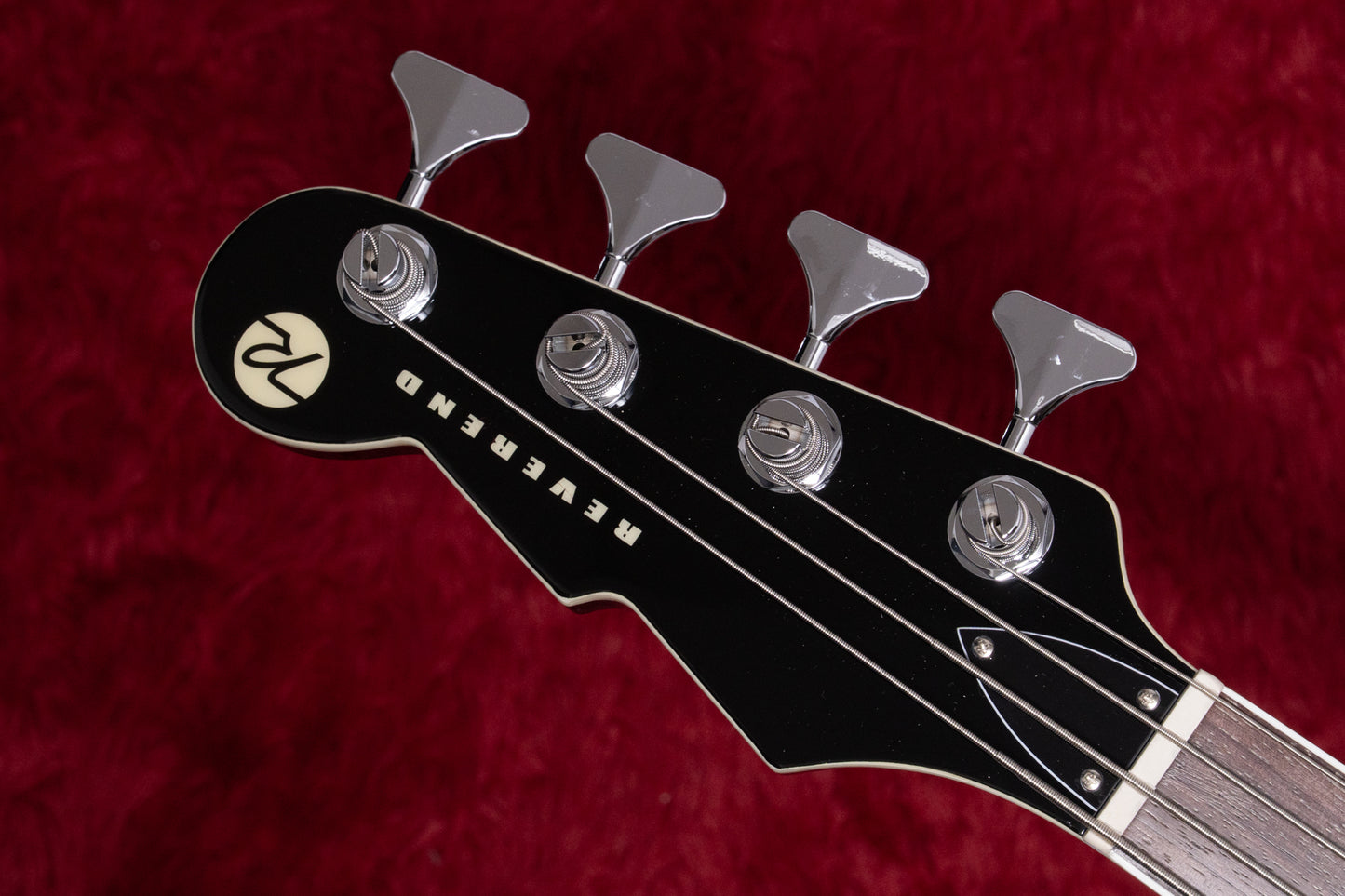 【new】Reverend Guitars / Meshell Ndegeocello Fellowship 3.580kg #67482【GIB Yokohama】