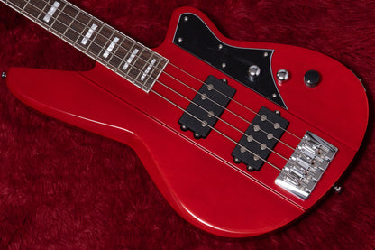 【new】Reverend Guitars / THUNDERGUN Transparent Cherry 3.840kg #66243【GIB Yokohama】