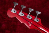 【new】Reverend Guitars / THUNDERGUN Transparent Cherry 3.840kg #66243【GIB Yokohama】