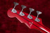 【new】Reverend Guitars / THUNDERGUN Transparent Cherry 3.840kg #66243【GIB Yokohama】