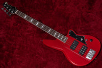 【new】Reverend Guitars / THUNDERGUN Transparent Cherry 3.840kg #66243【GIB Yokohama】
