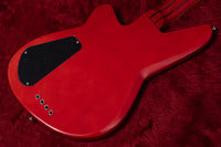 【new】Reverend Guitars / THUNDERGUN Transparent Cherry 3.840kg #66243【GIB Yokohama】