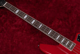 【new】Reverend Guitars / THUNDERGUN Transparent Cherry 3.840kg #66243【GIB Yokohama】
