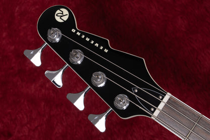 【new】Reverend Guitars / THUNDERGUN Transparent Cherry 3.840kg #66243【GIB Yokohama】