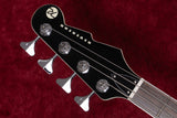 【new】Reverend Guitars / THUNDERGUN Transparent Cherry 3.840kg #66243【GIB Yokohama】