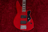 【new】Reverend Guitars / THUNDERGUN Transparent Cherry 3.840kg #66243【GIB Yokohama】