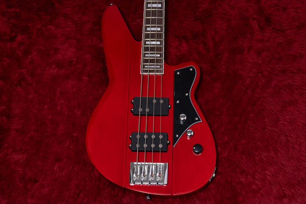 new】Reverend Guitars / THUNDERGUN Transparent Cherry 3.840