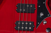 【new】Reverend Guitars / THUNDERGUN Transparent Cherry 3.840kg #66243【GIB Yokohama】