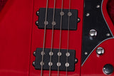 【new】Reverend Guitars / THUNDERGUN Transparent Cherry 3.840kg #66243【GIB Yokohama】