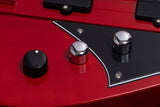 【new】Reverend Guitars / THUNDERGUN Transparent Cherry 3.840kg #66243【GIB Yokohama】