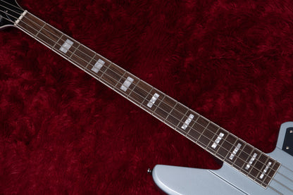 【new】Reverend GUITARS / THUNDERGUN Metallic Silver Freeze 3.715kg #66234【GIB Yokohama】