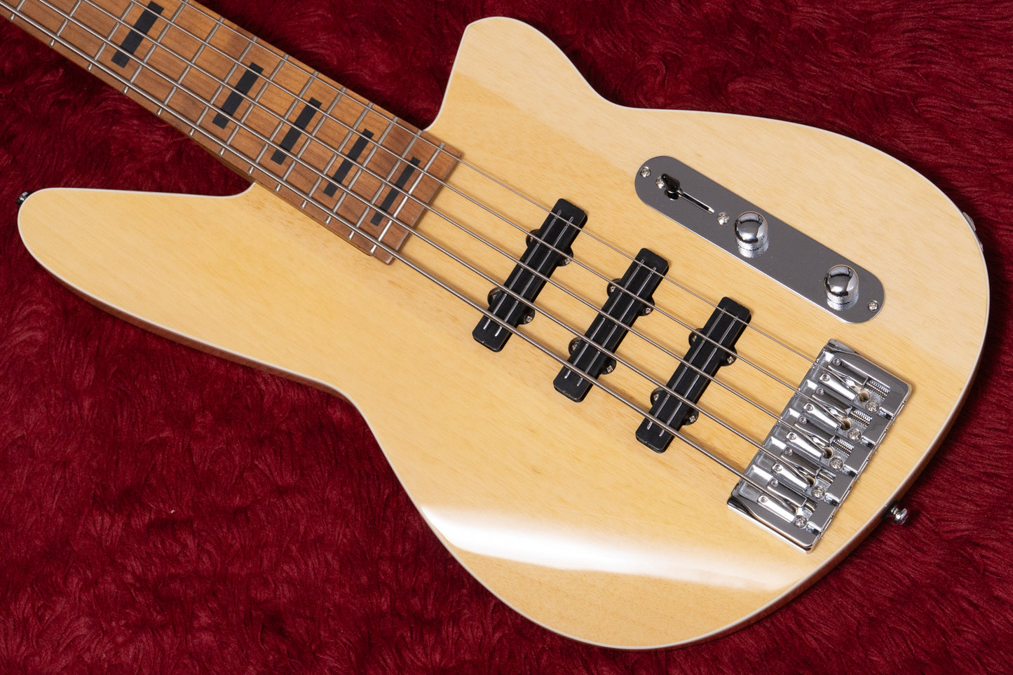 【new】Reverend Guitars / TRIAD 5 NATURAL 4.220kg #67129【GIB Yokohama】