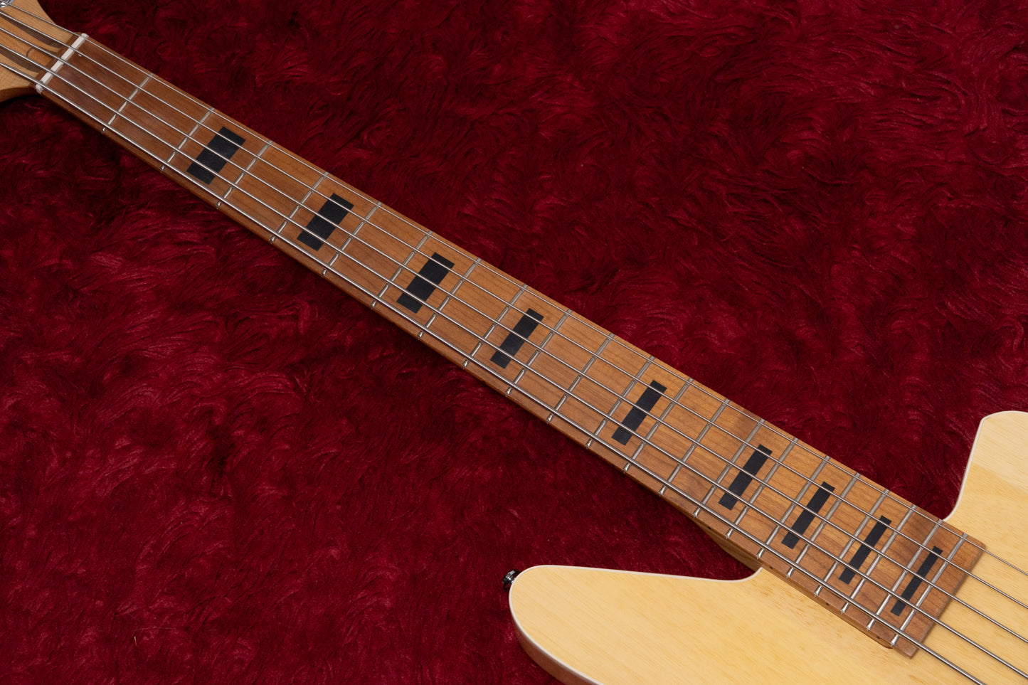【new】Reverend Guitars / TRIAD 5 NATURAL 4.220kg #67129【GIB Yokohama】