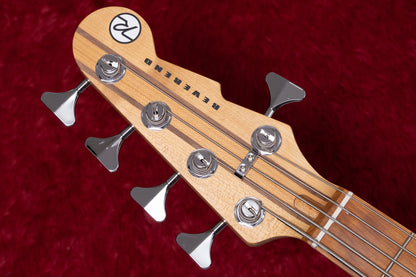 【new】Reverend Guitars / TRIAD 5 NATURAL 4.220kg #67129【GIB Yokohama】