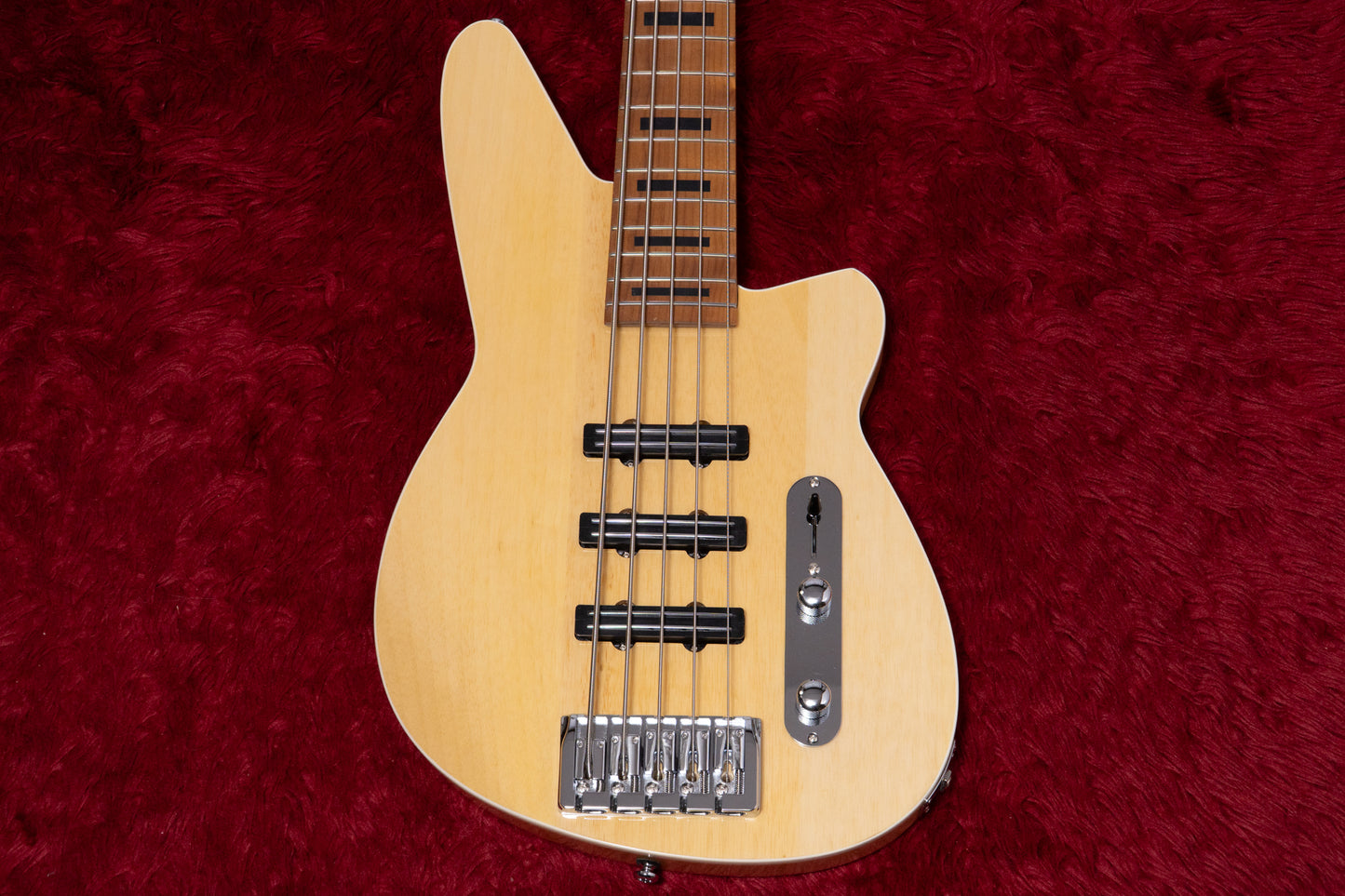 【new】Reverend Guitars / TRIAD 5 NATURAL 4.220kg #67129【GIB Yokohama】