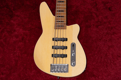 【new】Reverend Guitars / TRIAD 5 NATURAL 4.220kg #67129【GIB Yokohama】