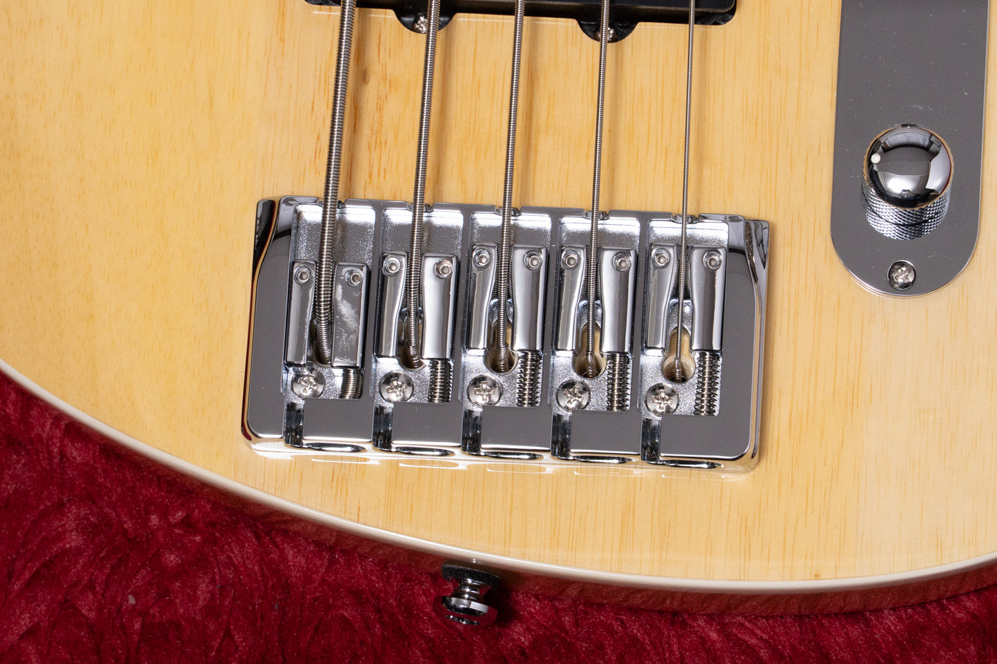 【new】Reverend Guitars / TRIAD 5 NATURAL 4.220kg #67129【GIB Yokohama】