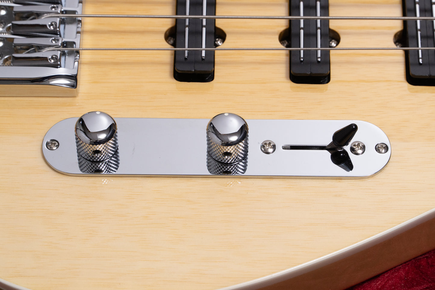 【new】Reverend Guitars / TRIAD 5 NATURAL 4.220kg #67129【GIB Yokohama】