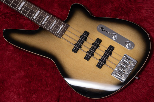 【new】Reverend Guitars / TRIAD Korina Burst 3.940kg #62849【GIB Yokohama】