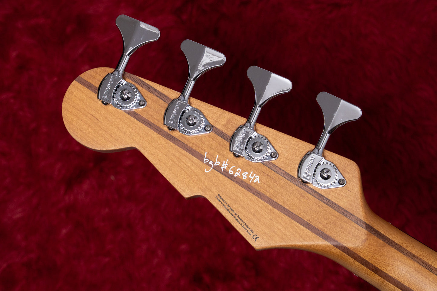 【new】Reverend Guitars / TRIAD Korina Burst 3.940kg #62849【GIB Yokohama】