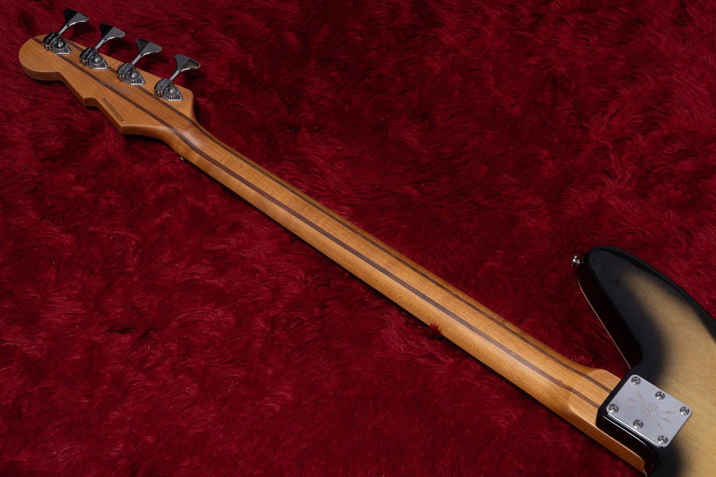 【new】Reverend Guitars / TRIAD Korina Burst 3.940kg #62849【GIB Yokohama】