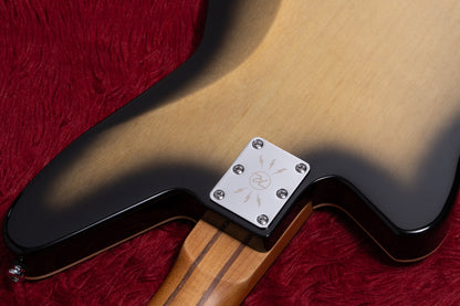 【new】Reverend Guitars / TRIAD Korina Burst 3.940kg #62849【GIB Yokohama】