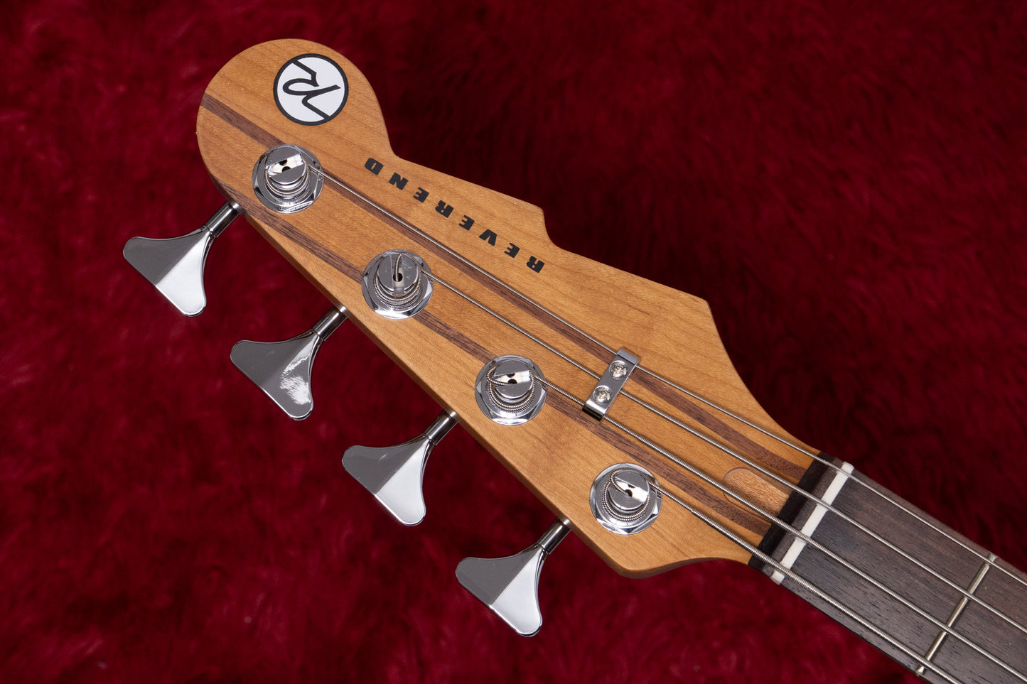 【new】Reverend Guitars / TRIAD Korina Burst 3.940kg #62849【GIB Yokohama】