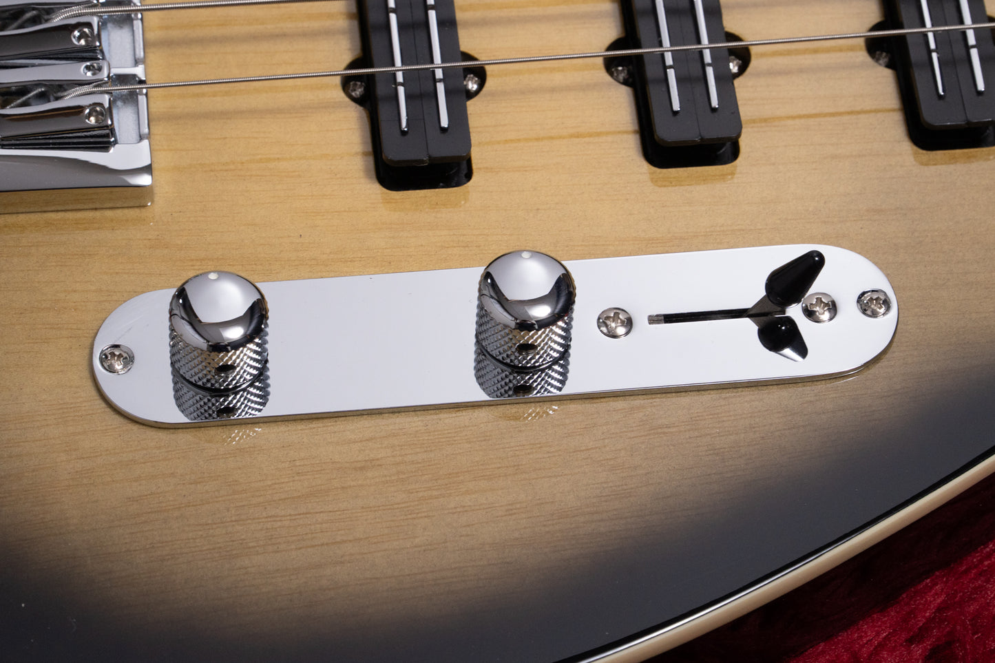 【new】Reverend Guitars / TRIAD Korina Burst 3.940kg #62849【GIB Yokohama】