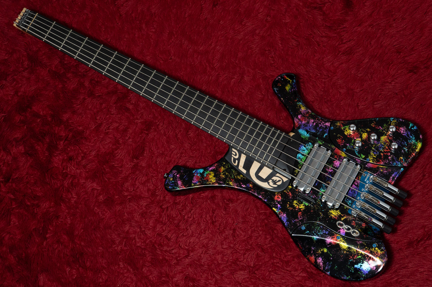 【used】EGO Guitar / EGO BASS 5 Earth Color 3.740kg #00086【GIB Yokohama】