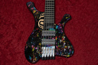 【used】EGO Guitar / EGO BASS 5 Earth Color 3.740kg #00086【GIB Yokohama】