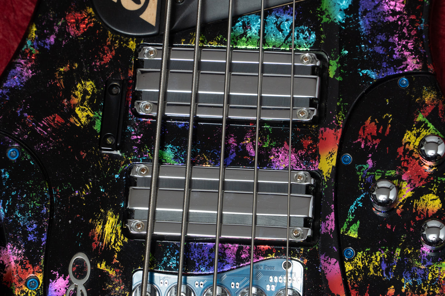 【used】EGO Guitar / EGO BASS 5 Earth Color 3.740kg #00086【GIB Yokohama】