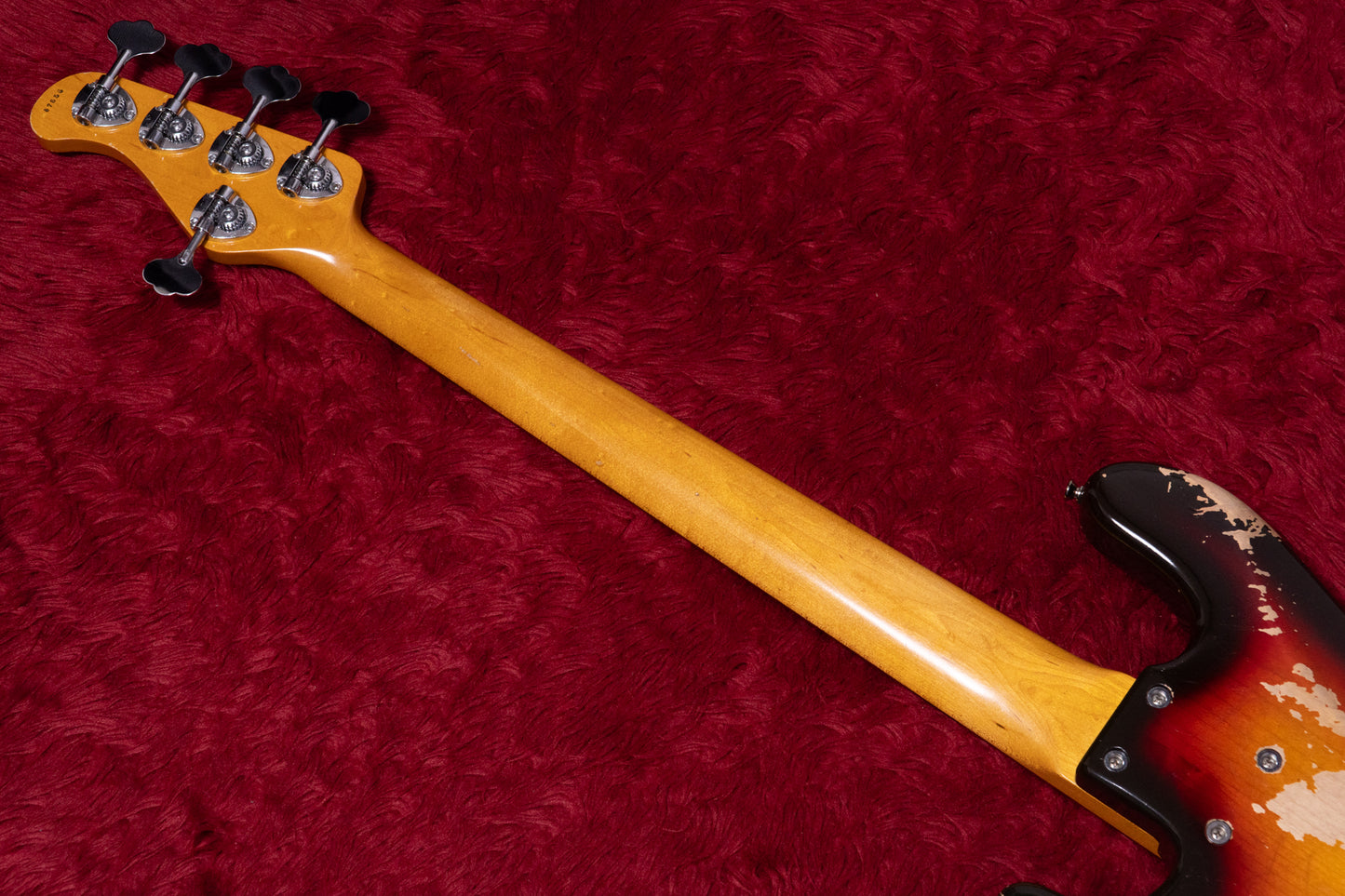 【used】moon / PB-5 3TS 4.295kg #57555【GIB Yokohama】