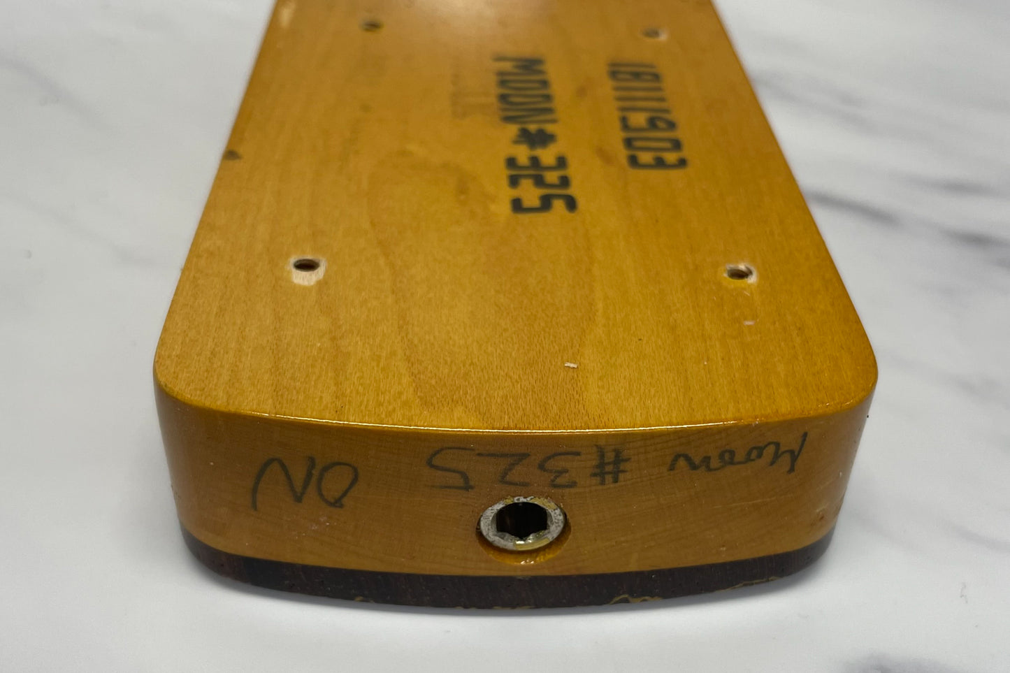 【used】moon / PB-5 3TS 4.295kg #57555【GIB Yokohama】