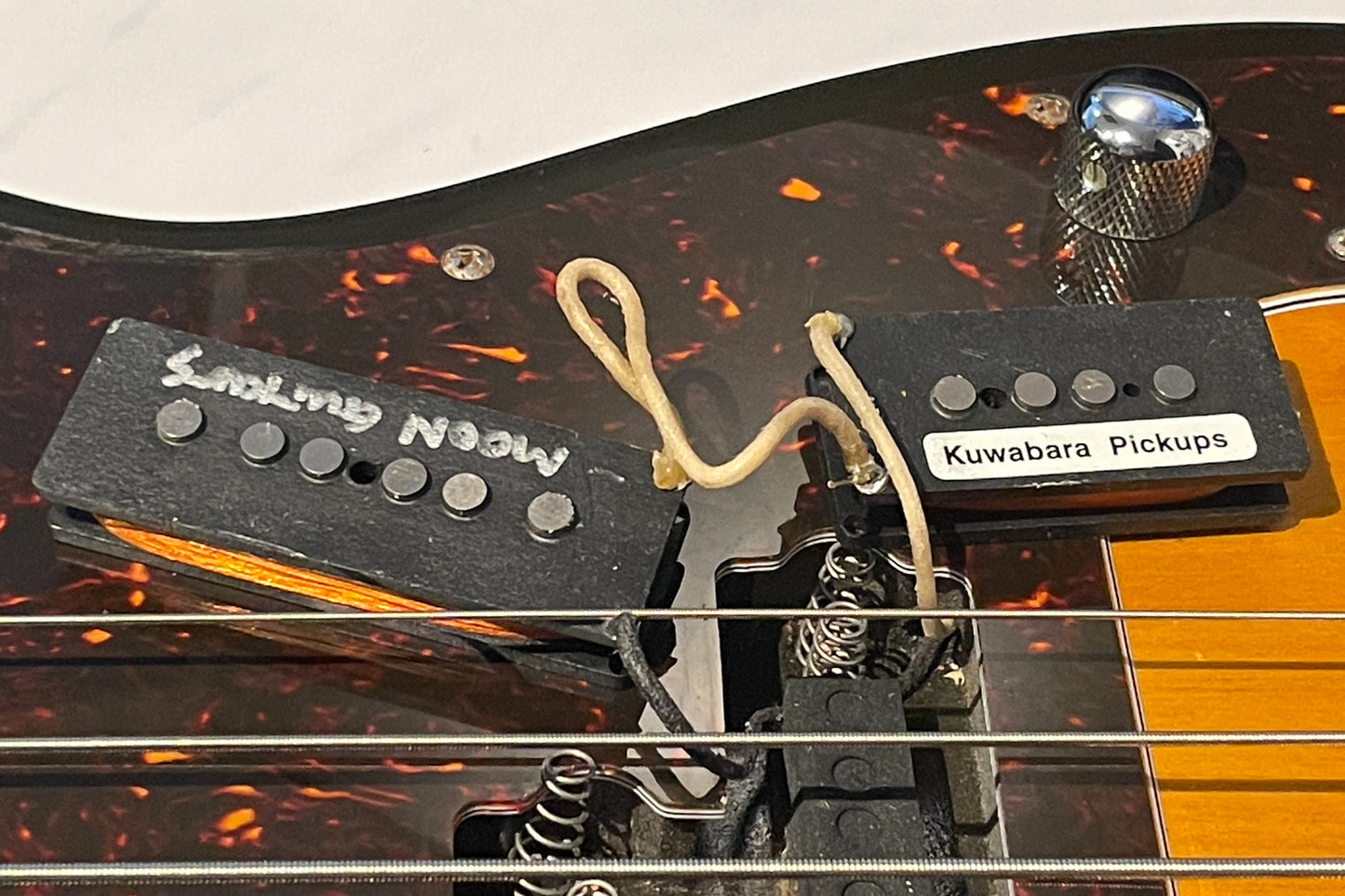 【used】moon / PB-5 3TS 4.295kg #57555【GIB Yokohama】