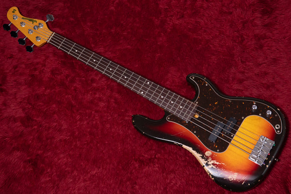 used】moon / PB-5 3TS 4.295kg #57555【GIB Yokohama】 – Bass